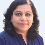 Sheelu Bhatnagar headshot